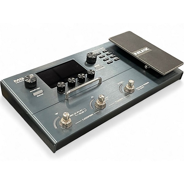 Used NUX MG30 Effect Processor