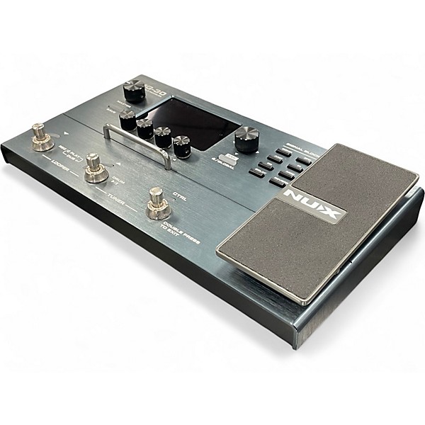 Used NUX MG30 Effect Processor