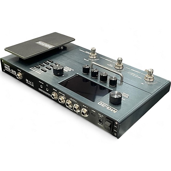Used NUX MG30 Effect Processor