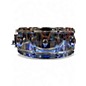 Used Slingerland 14in CHROME OVER BRASS 5X14 Chrome Drum