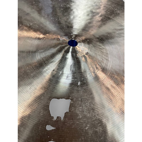 Used SABIAN 22in HH VANGUARD Medium Ride Cymbal