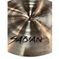 Used SABIAN 22in HH VANGUARD Medium Ride Cymbal