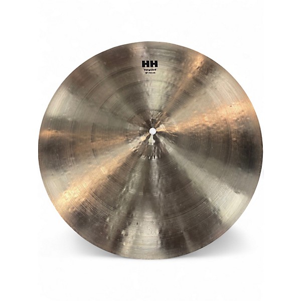 Used SABIAN 18in HH VANGUARD Cymbal