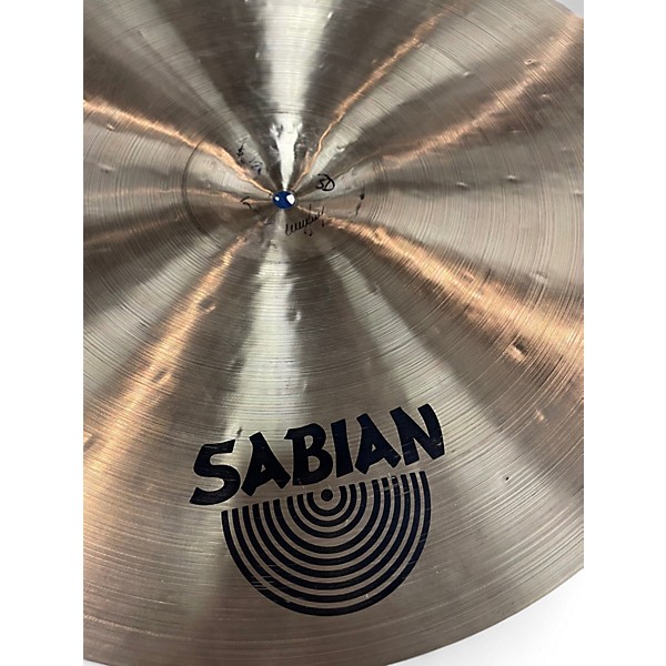 Used SABIAN 18in HH VANGUARD Cymbal
