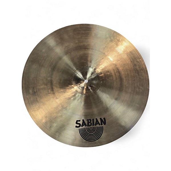 Used SABIAN 18in HH VANGUARD Cymbal