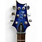 Used PRS SE Custom 22 Blue Burst Solid Body Electric Guitar