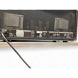Used Bugera bv v3000 infinium Tube Bass Amp Head