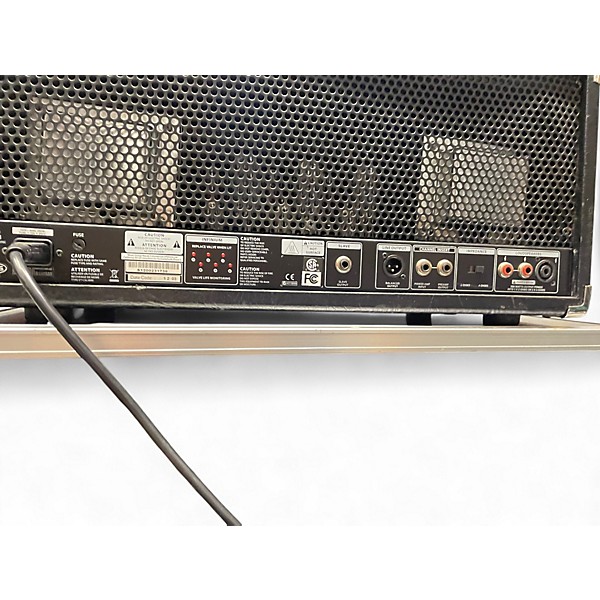 Used Bugera bv v3000 infinium Tube Bass Amp Head