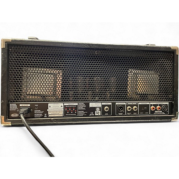 Used Bugera bv v3000 infinium Tube Bass Amp Head