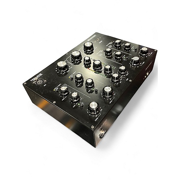 Used Omnitronic TRM-402 DJ Mixer
