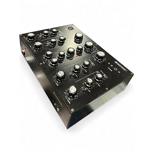Used Omnitronic TRM-402 DJ Mixer