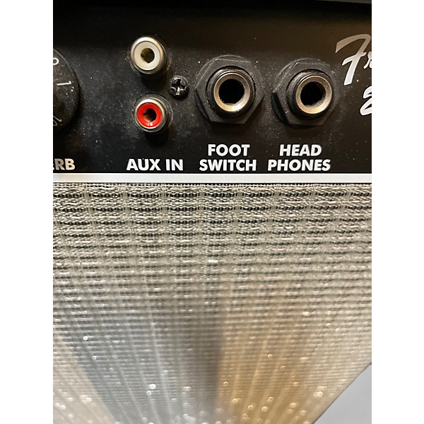 Used Fender Frontman 25R 1x10 25W Guitar Combo Amp