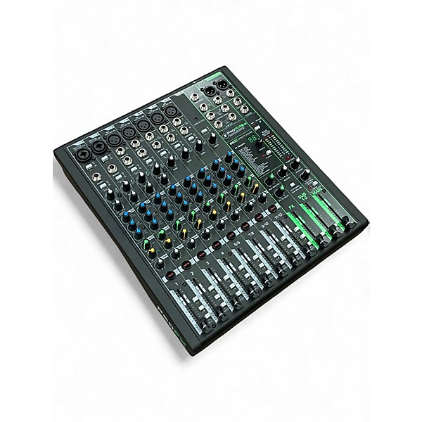 Used Mackie PROFX12 Unpowered Mixer