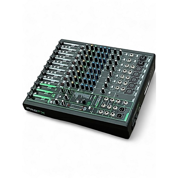 Used Mackie PROFX12 Unpowered Mixer