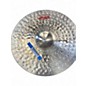Used UFIP 21in NATURAL SERIES CRASH RIDE Cymbal