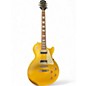 Used Epiphone Les Paul Traditional Pro IV Gold Solid Body Electric Guitar thumbnail