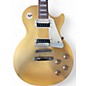Used Epiphone Les Paul Traditional Pro IV Gold Solid Body Electric Guitar