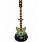 Used Ibanez AR420 Artist Series BLACK MIRAGE GRADIATION Solid Body Electric Guitar thumbnail