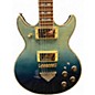 Used Ibanez AR420 Artist Series BLACK MIRAGE GRADIATION Solid Body Electric Guitar