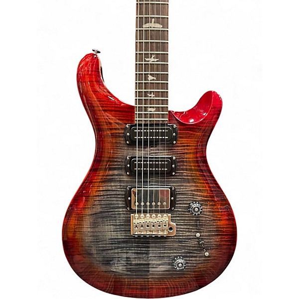 Used PRS SE STUDIO 2 Color Sunburst Solid Body Electric Guitar