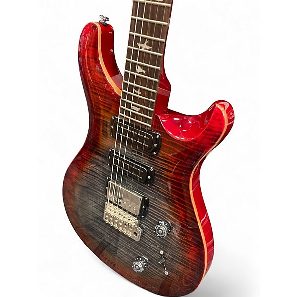 Used PRS SE STUDIO 2 Color Sunburst Solid Body Electric Guitar