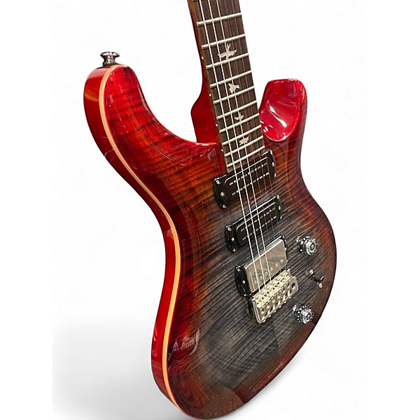Used PRS SE STUDIO 2 Color Sunburst Solid Body Electric Guitar