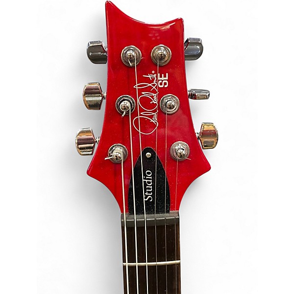 Used PRS SE STUDIO 2 Color Sunburst Solid Body Electric Guitar