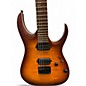 Used Ibanez RGA42FM 2 Color Sunburst Solid Body Electric Guitar