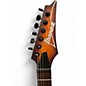 Used Ibanez RGA42FM 2 Color Sunburst Solid Body Electric Guitar