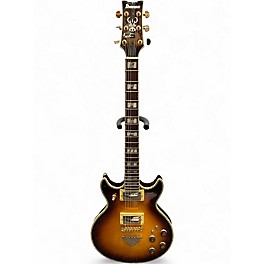 Used Ibanez AR320 Artist Series 3 Tone Sunburst Solid Body Electric Guitar