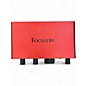 Used Focusrite Scarlett Solo Gen 4 Audio Interface thumbnail