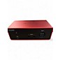 Used Focusrite Scarlett Solo Gen 4 Audio Interface