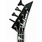 Used Jackson JS1X Minion Bass Satin Black Electric Bass Guitar