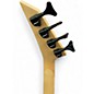 Used Jackson JS1X Minion Bass Satin Black Electric Bass Guitar