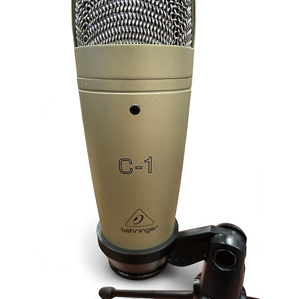 Used Behringer C1 Condenser Microphone