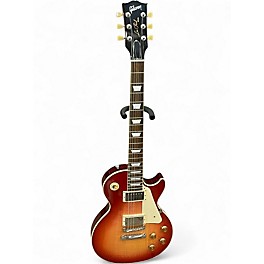 Used Gibson Les Paul Standard 1950S Neck Washed Cherry Solid Body Electric Guitar