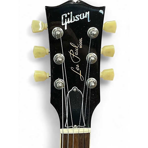 Used Gibson Les Paul Standard 1950S Neck Washed Cherry Solid Body Electric Guitar
