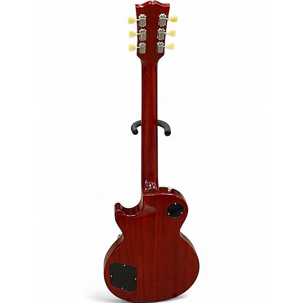 Used Gibson Les Paul Standard 1950S Neck Washed Cherry Solid Body Electric Guitar