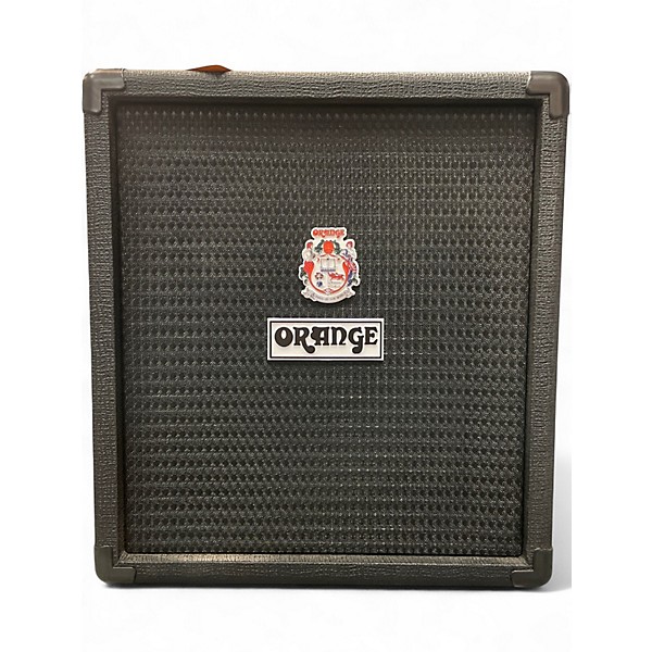 Used Orange Amplifiers CRUSH BASS 25 Bass Combo Amp