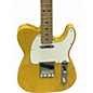 Used Fender Player Telecaster Butterscotch Blonde Solid Body Electric Guitar