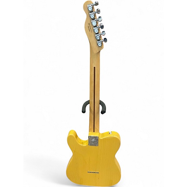 Used Fender Player Telecaster Butterscotch Blonde Solid Body Electric Guitar