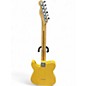 Used Fender Player Telecaster Butterscotch Blonde Solid Body Electric Guitar