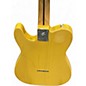 Used Fender Player Telecaster Butterscotch Blonde Solid Body Electric Guitar