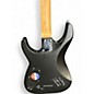 Used ESP LTD M10 Black Solid Body Electric Guitar