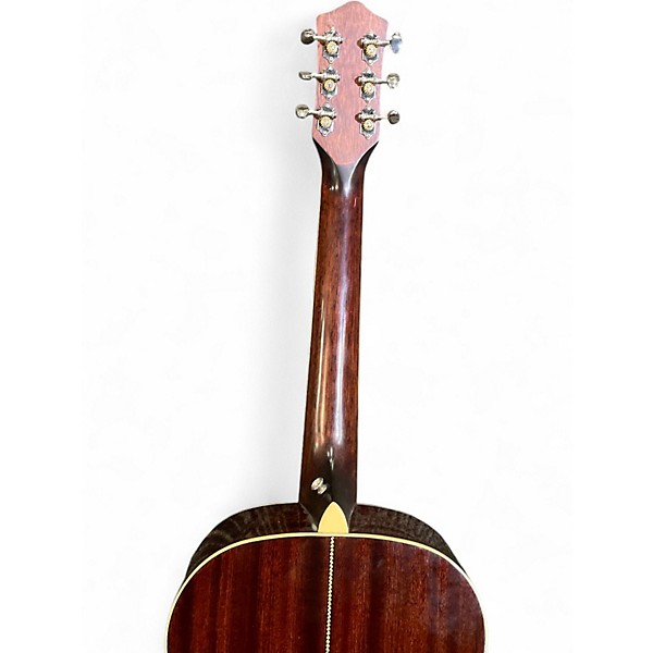 Used Gretsch Guitars G9531E 2 Color Sunburst Acoustic Electric Guitar