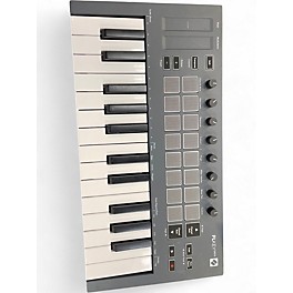 Used Novation FLKEY MINI MIDI Controller