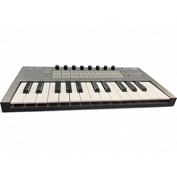 Used Novation FLKEY MINI MIDI Controller