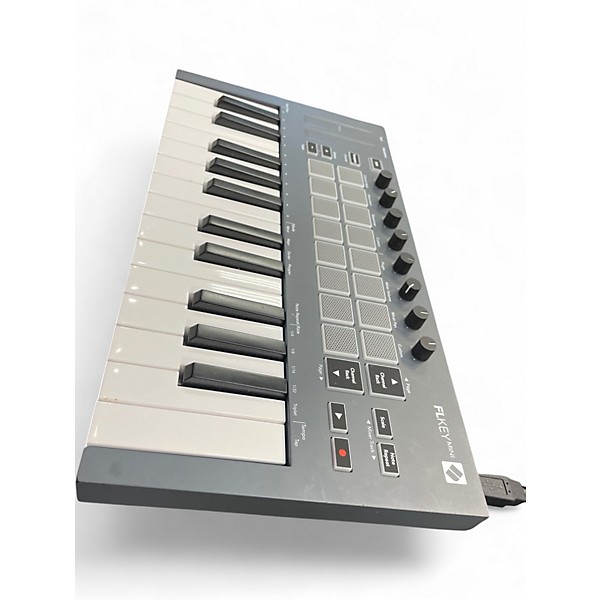 Used Novation FLKEY MINI MIDI Controller
