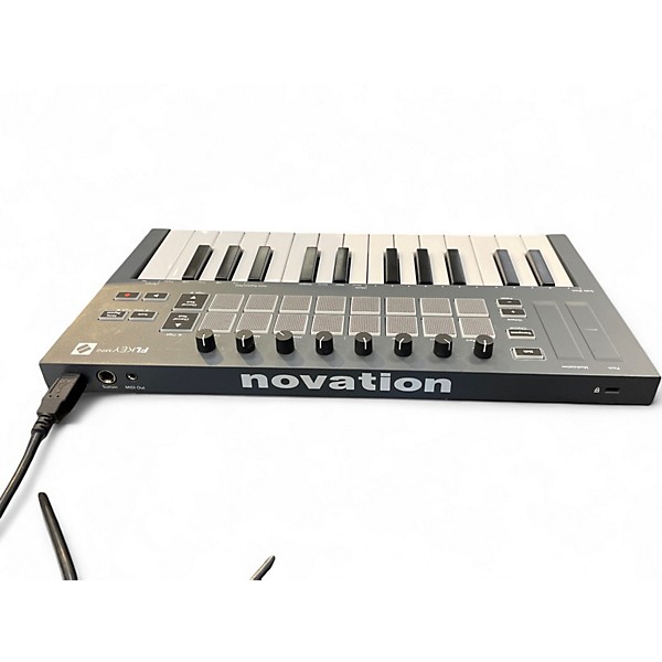 Used Novation FLKEY MINI MIDI Controller