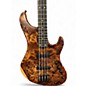 Used Ibanez Mode MDM1600 Natural Mocha Electric Bass Guitar